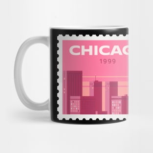 Chicago Landscape Mug